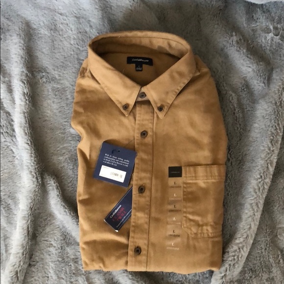 craft&barrow Other - NWT L Craft & Barrow Classic Twill Button Down